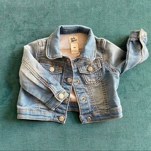 Baby B’gosh Denim Jacket